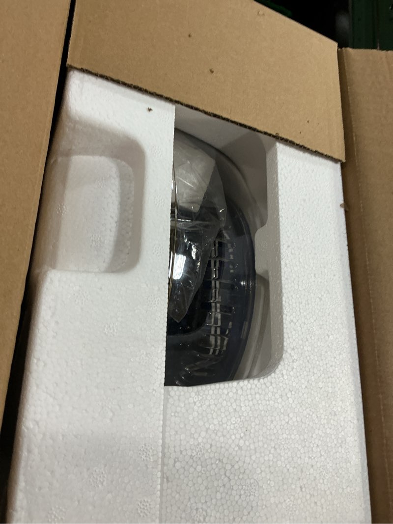 Condition photo showing New/Like New for 18 chicken egg incubators for hatching eggs: egg incubator with automatic egg turning and humidity control - egg candler - temperature & humidity display - used to hatch quail, chicken, duck and goose blue