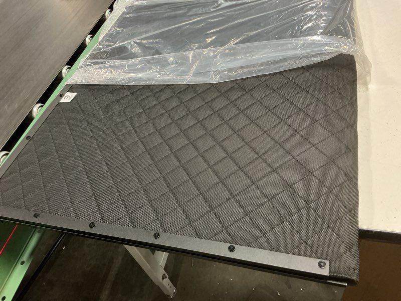 Condition photo showing Good Condition for grenty chew proof dog crate pad for aggressive chewers, indestructible dog bed, waterproof crate pads for cages, durable crate mat for small pet 29x18 in xx-small