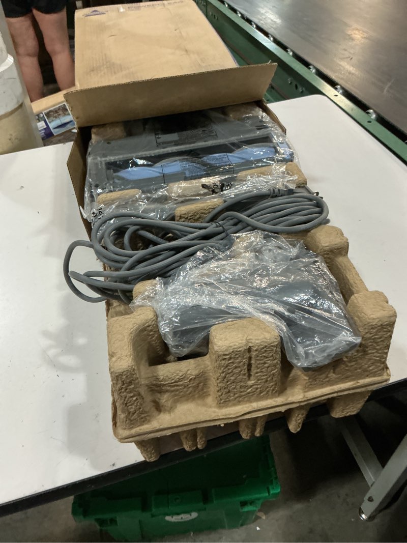 Condition photo showing Good Condition for bissell powerclean furfinder corded stick vacuum, tangle-free brush roll, 30-foot power cord, self-standing, hepa filtration, bright headlights, 4282k