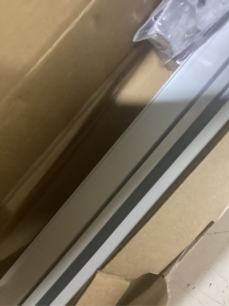 Condition photo showing Good Condition for acmeart ceiling curtain track,retractable ceiling track for curtains,4.8-8.15ft,room divider curtain rod,ceiling rails set with silent rollers and hooks for living room/bedroom/shower/rv 4.8ft-8.15ft (1 set)