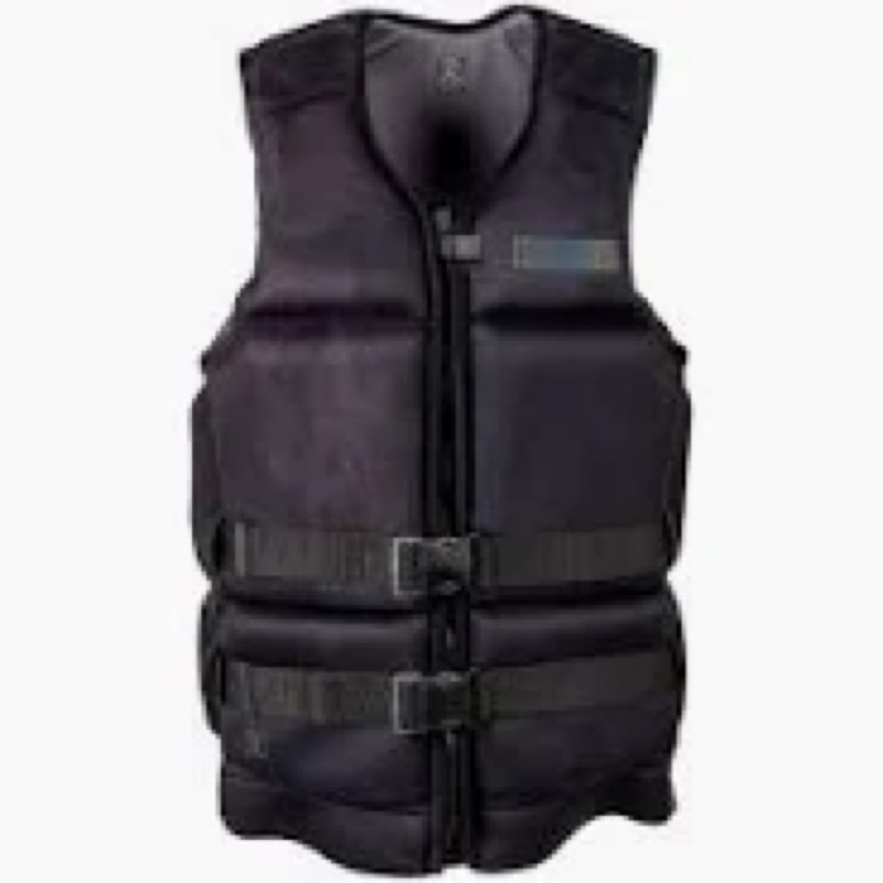 Similar Ronix One - Capella 3.0 - CGA Life Vest Black/Iridescent Smoke