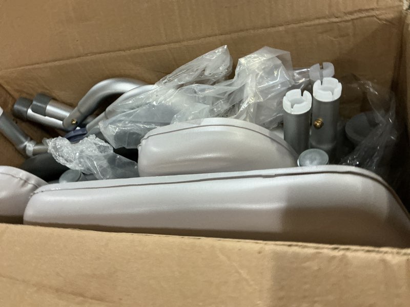 Condition photo showing New/Like New for raised toilet seat with handles 400lb - adjustable 3 in 1 commode chair for toilet with arms, toilet riser with handles, toilet chair over toilet, handicap toilet seat toilet seat with commode and back