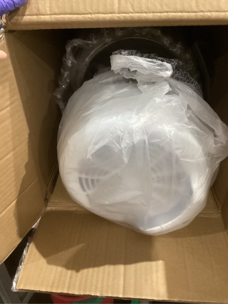 Condition photo showing Good Condition for CO-Z 6L Water Distiller, Larger 1.6 Gal Countertop Home Distillers, Distilling Pure Water Machine for Home Table Desktop, Distilled Water Making Machine, Water Purifier to Make Clean Water for Home