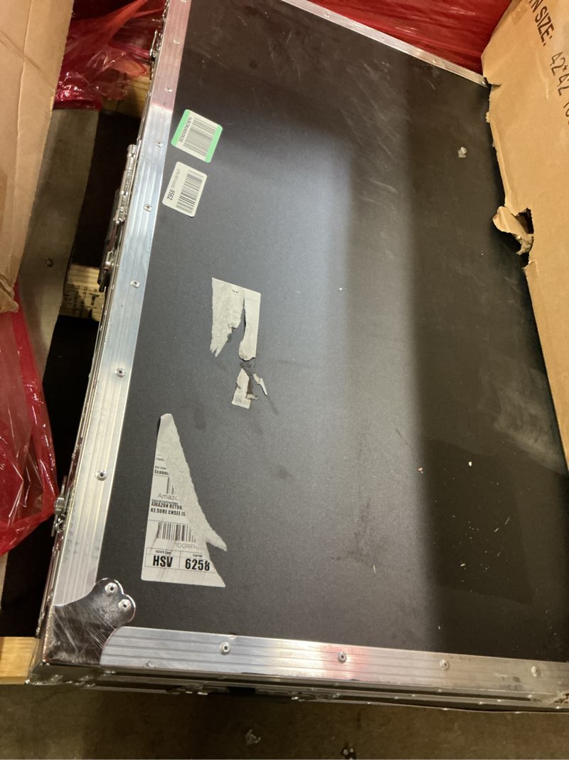 Condition photo showing Good Condition for mwe 360 photo booth machine for parties with flight case,rgb strip light,software app remote automatic 360 spin camera video booth for 4-6 people(39.4''+flight case)