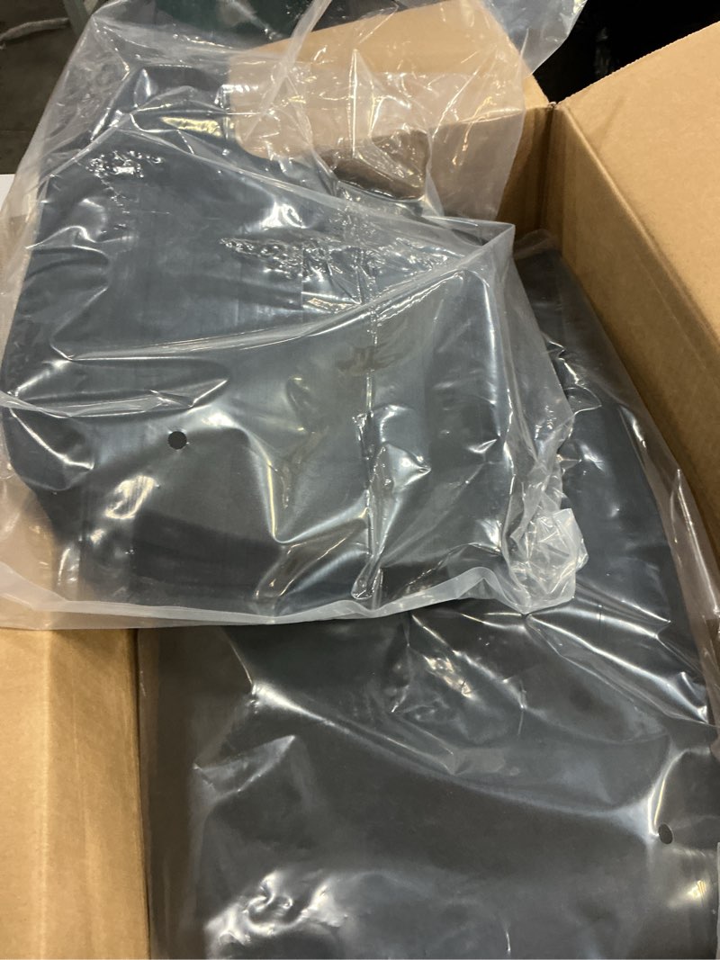 Condition photo showing Good Condition for mud flaps for 2009-2024 ram 1500 (19-24 ram 1500 classic), 2010-2018 ram 2500 3500 all weather mudflaps splash guards for trucks/only fit with oem fender flares' model for 09-24 ram 1500 classic ds w/ fender flare