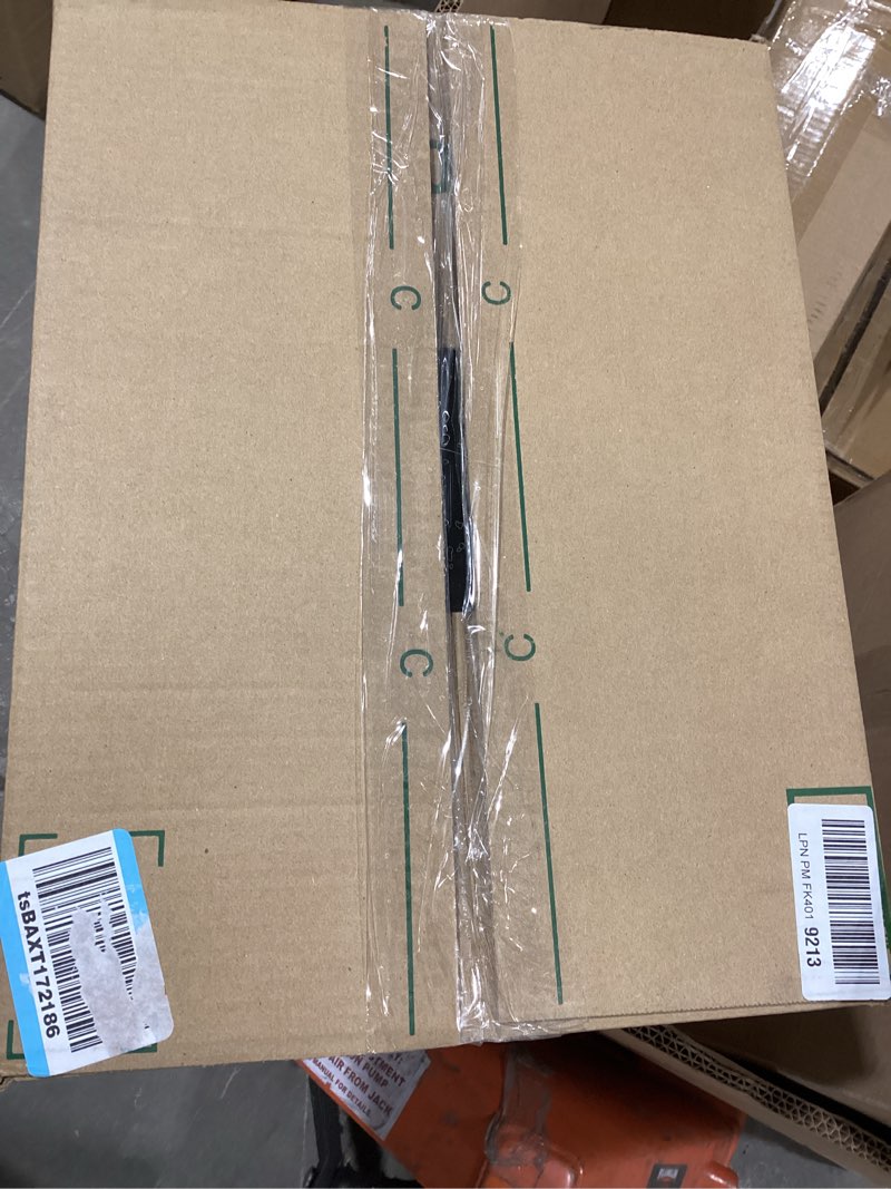 Condition photo showing New/Like New for Ateco 20175 French Rolling Pin,20-Inches Long, Made of Solid Maple, Made in Canada Old French Pin