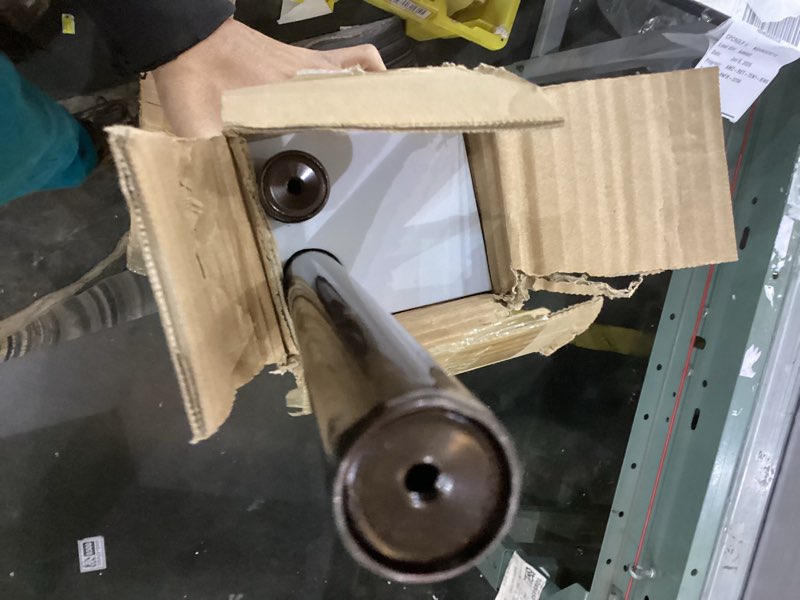 1 inch single window