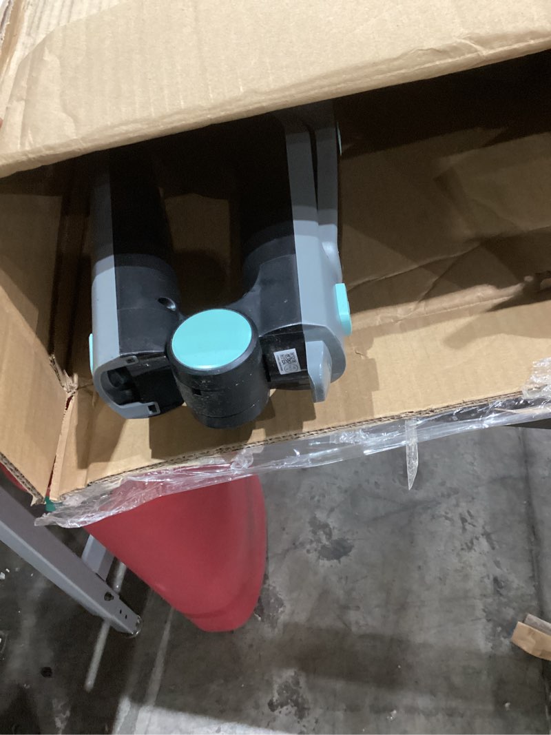 Kenmore 200 Series DS2010 Cordless Stick Vacuum Lightweight Cleaner 2-Speed Power Suction LED Headli