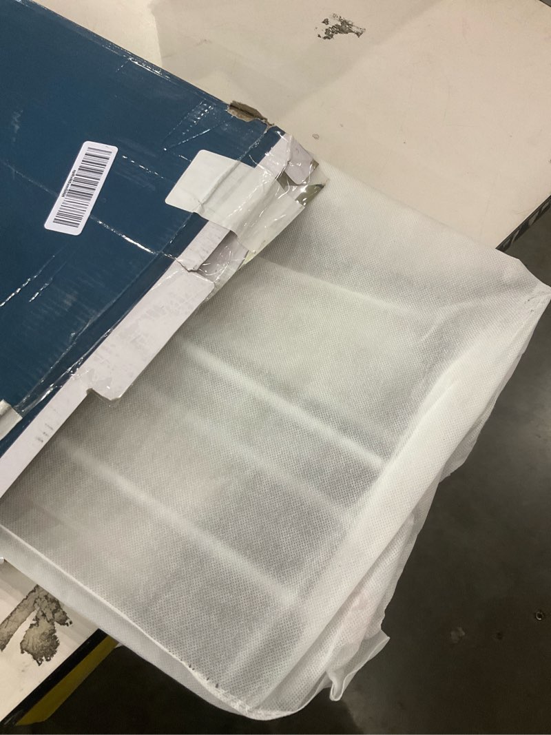 Condition photo showing Good Condition for VOLPONE 24 Inch Towel Rack with Towel Bar Holder Foldable Towel Shelf with Movable Hooks Rustproof Towel Storage Wall Mount for Bathroom Lavatory Silver