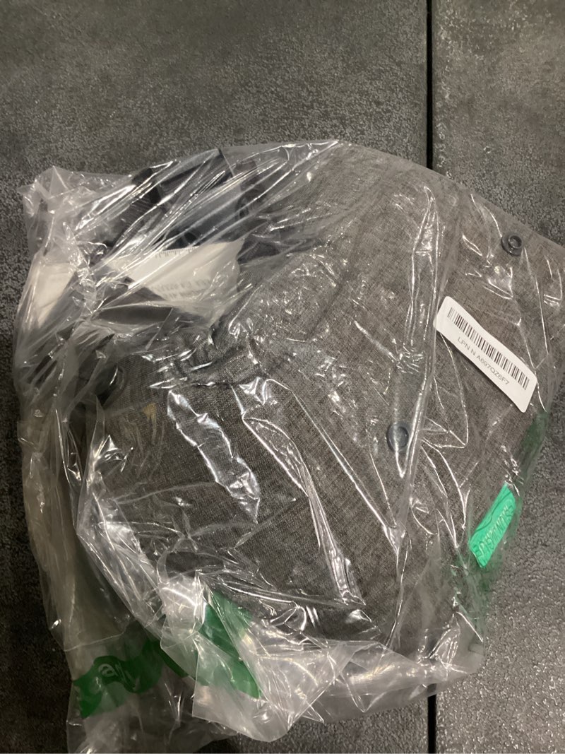 Condition photo showing As Is for Infantino Flip 4-in-1 Convertible Baby Carrier, Adjustable, Ergonomic Babywearing, Registry Essential, Baby Carrier for Newborn to Toddler, Gray