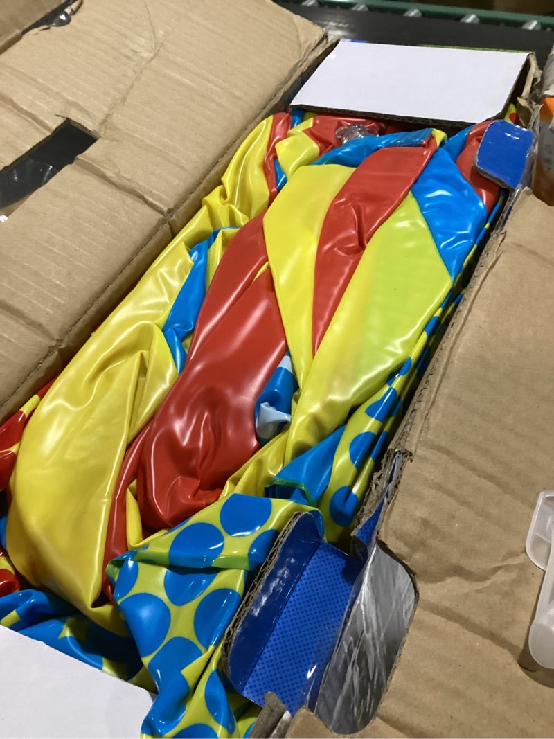 Condition photo showing Good Condition for Wow Sports - Giant Jam Sprinkler Game - Inflatable Backyard Water Toy for Kids - Perfect for Parties