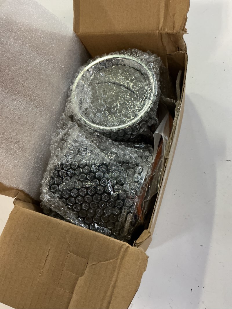 Condition photo showing New/Like New for x autohaux 2 pcs dashboard ac heater air vent 8l3z19893ba front interior ac vent for ford f-150 2004-2008 for lincoln mark lt 2006-2008 titanium tone