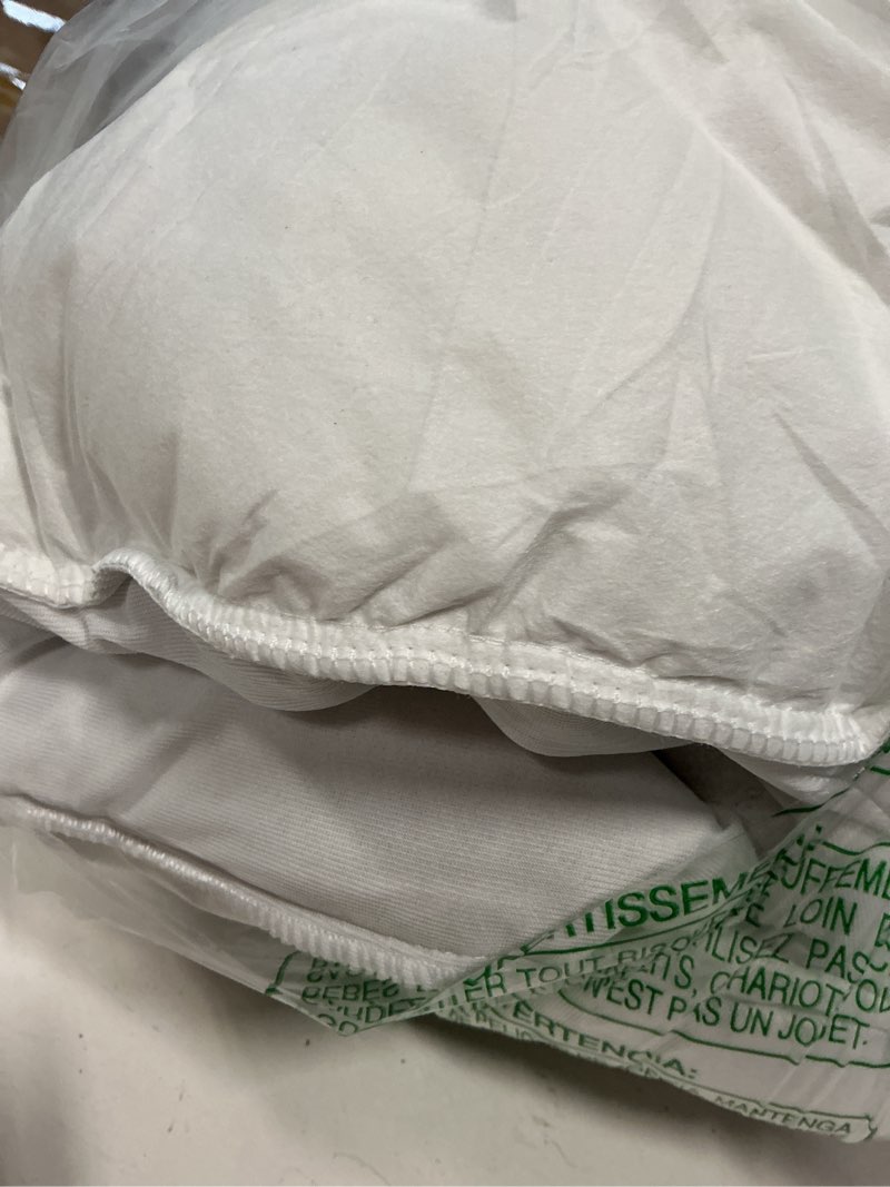 Condition photo showing Good Condition for Premium 100% Waterproof Full Mattress Topper, Breathable Mattress Pad, Rayon from Bambo Bed Protector, Deep Pocket Sheet Cover 8"-21"
