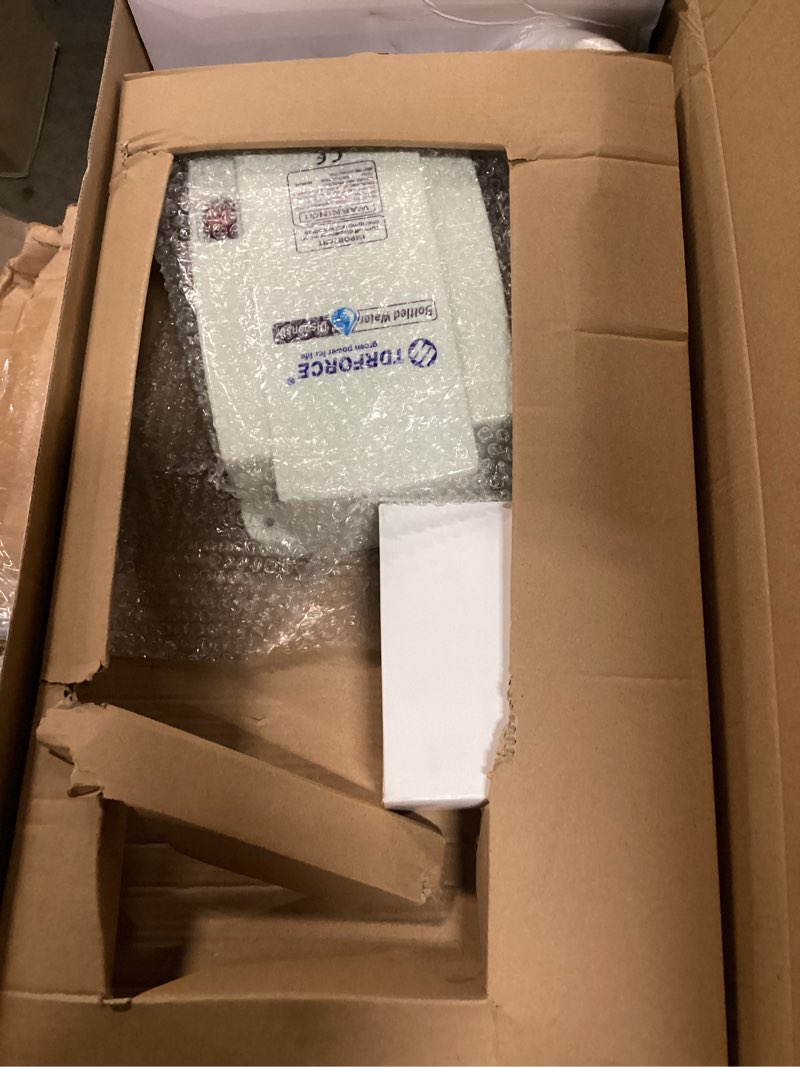Condition photo showing New/Like New for bottled water system with singel water inlet bottled water dispenser one tube for refrigerator ice-maker coffee brewer 3.8l the new style