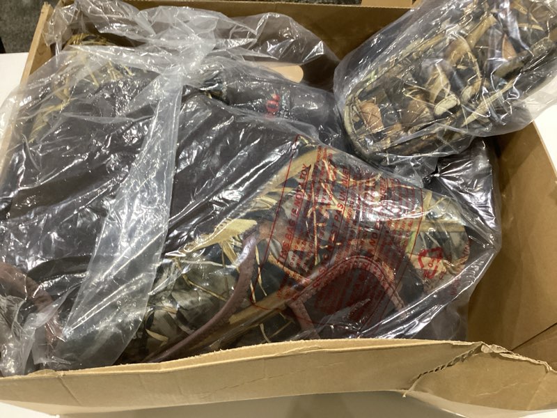 Condition photo showing New/Like New for TIDEWE Hunting Waders for Women with 600G Insulated Waterproof Rubber Boots, 3.5mm Neoprene Chest Waders for Fishing and Hunting 5 Next Camo Evo