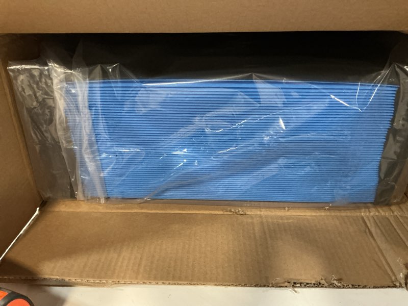 Condition photo showing New/Like New for p621725 engine air filter fit for kenworth t680 t880, peterbilt 567 579 replaces laf6725 p637453 pa32000 wa11058 501058