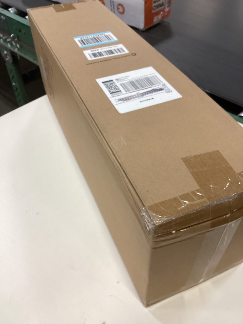 Condition photo showing New/Like New for Space Heaters for Indoor Use, 24" Electric Space Heater, 1500W PTC Ceramic Heater for Office with Remote, Thermostat, 3 Modes, 35dB Quiet, 12H Timer Portable Heater for Bedroom Home Large Rooms