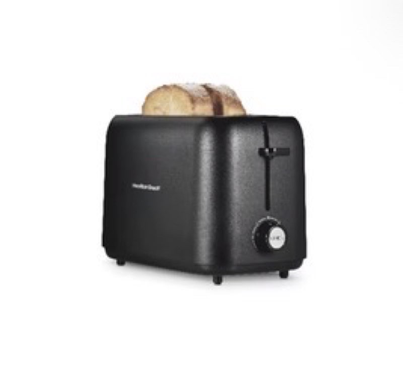 Kitchen Collection By Hamilton Beach 2 Slice Toaster 22825K
