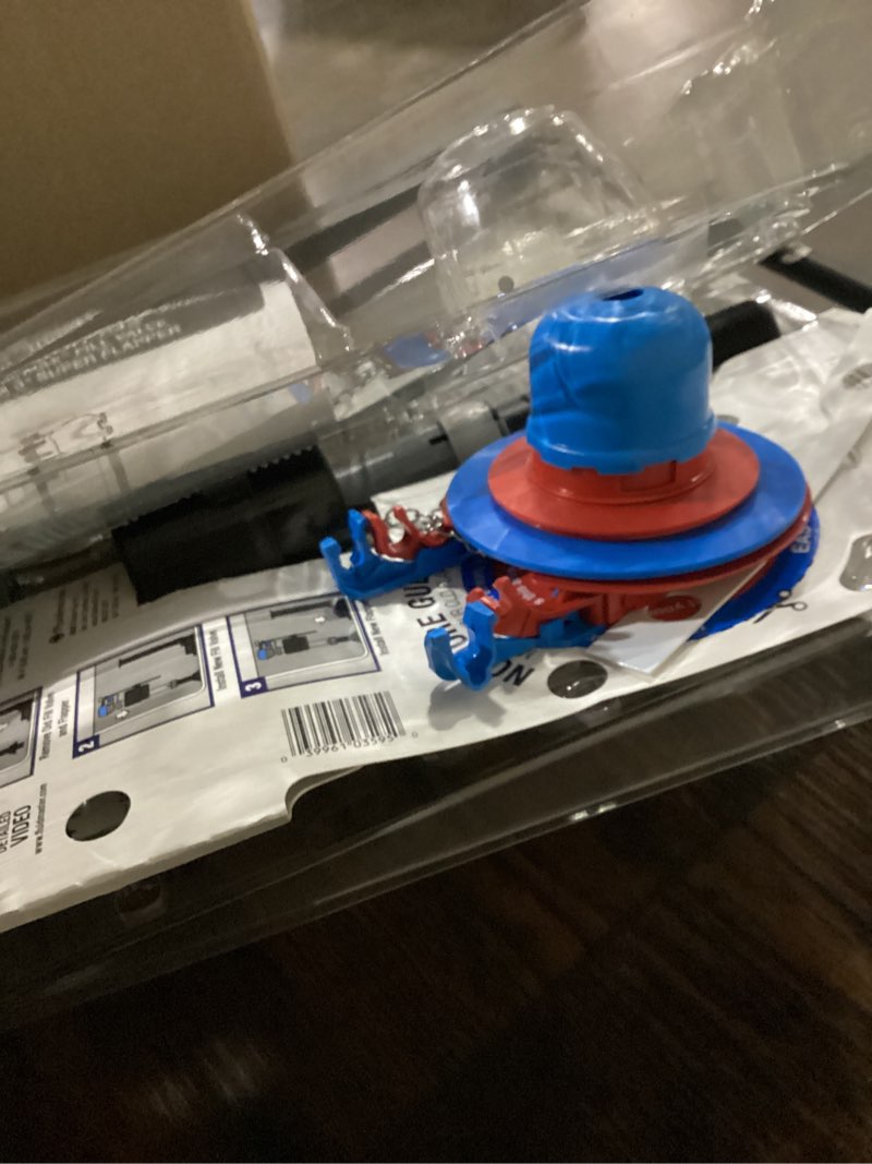 Condition photo showing As Is for possibly incomplete .. fluidmaster universal toilet repair kit