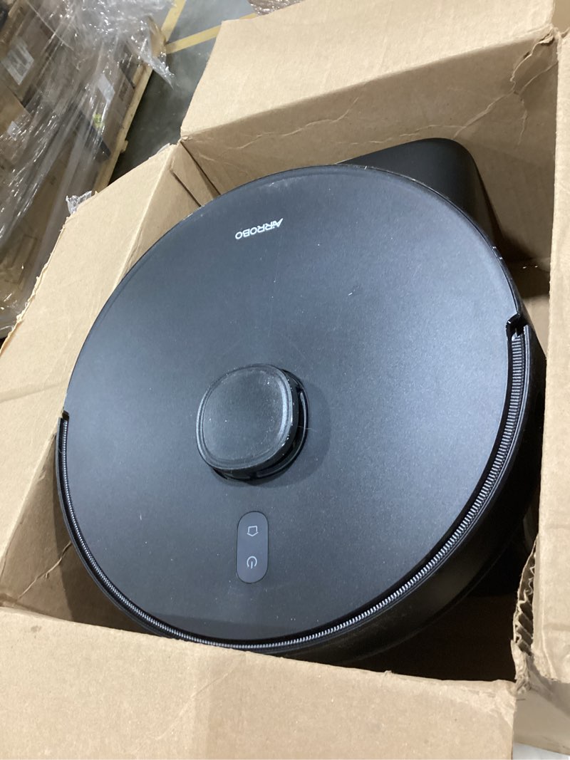 robot vacuum