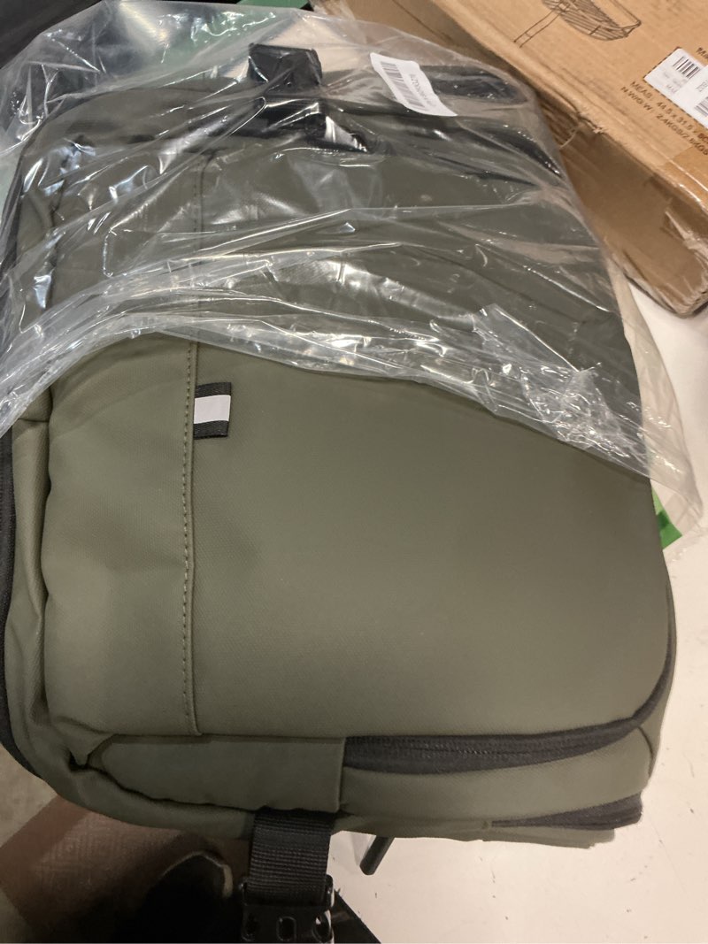 Condition photo showing Good Condition for bagok carry on travel backpack, 35l-40l expandable extra large airline approved,lightweight daypack for men and women?green? green large