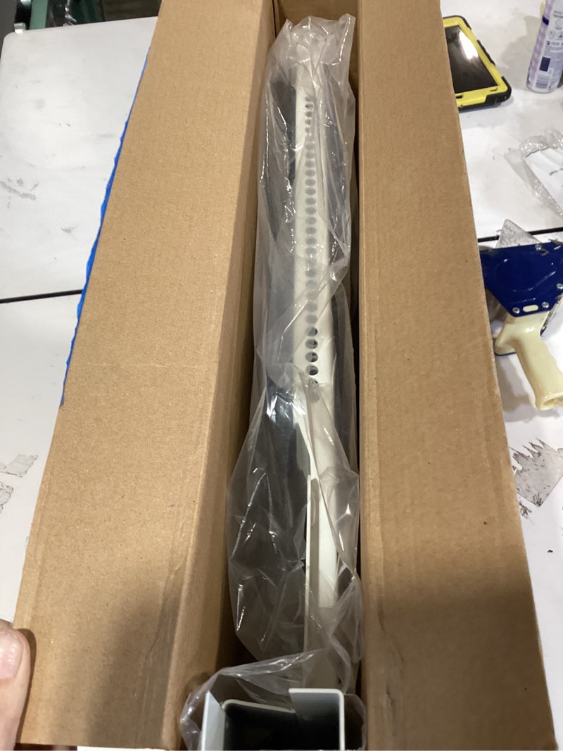 Condition photo showing Good Condition for qualward air conditioner support bracket, ac bracket for window no drilling heavy duty, up to 200 lbs up to 200 lbs, no drill