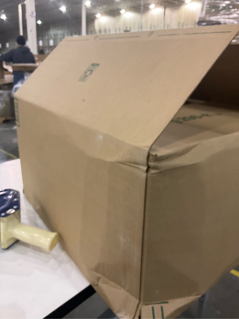 tone fitness premium extra thick 1-inch high density exercise mat with carry strap – non-slip workou