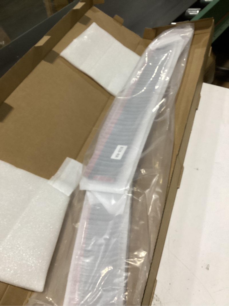 Condition photo showing New/Like New for tape-on rain guards fit for toyota 4runner 2025 2026 extra-thick window rain guard window deflectors window vent visors vent shades exterior car accessories-4pcs fit for 2025-2026 toyota 4runner