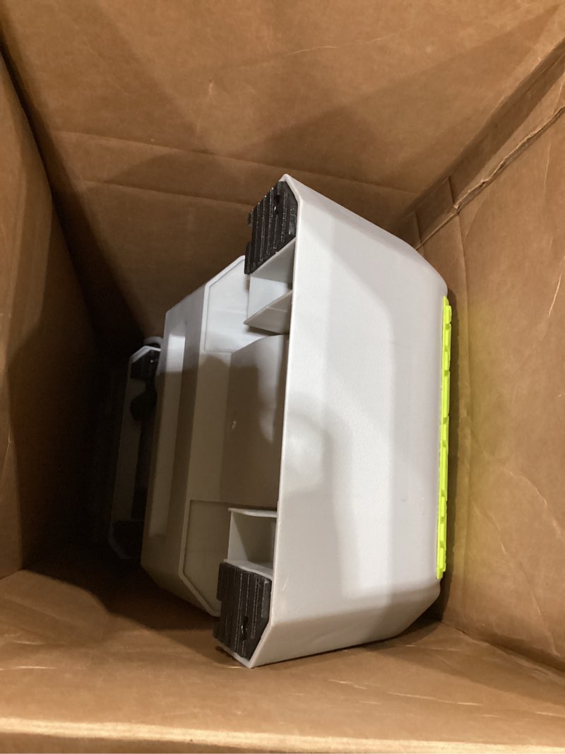 Condition photo showing Good Condition for leikefitness Exercise Step Platform, Multifunctional Aerobic Deck with Cord and Adjustable Dumbbell & Weight Bench, Fitness Equipment for Workout Home Gym Green