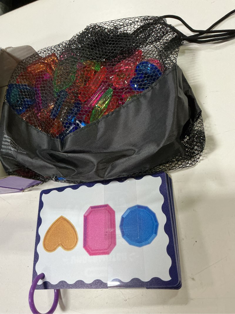 Condition photo showing New/Like New for dan&darci pool gem hunt diving game for kids - pools toys for kid ages 6 7 8 9 10 11 12 year old - water games swimming dive toy - gifts for girls, boy ages 6-8, 8-12, summer fun