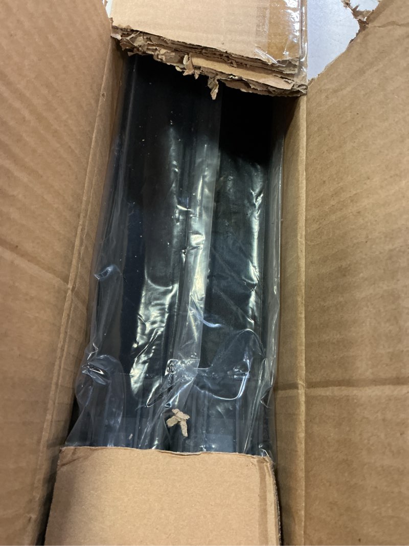 Condition photo showing Good Condition for universal car roof rack 42.91"-44.88" cross bars, upgraded adjustable aluminum alloy crossbars with 165lbs load capacity, heavy duty roof crossbars for suvs, sedans, and vans 43in