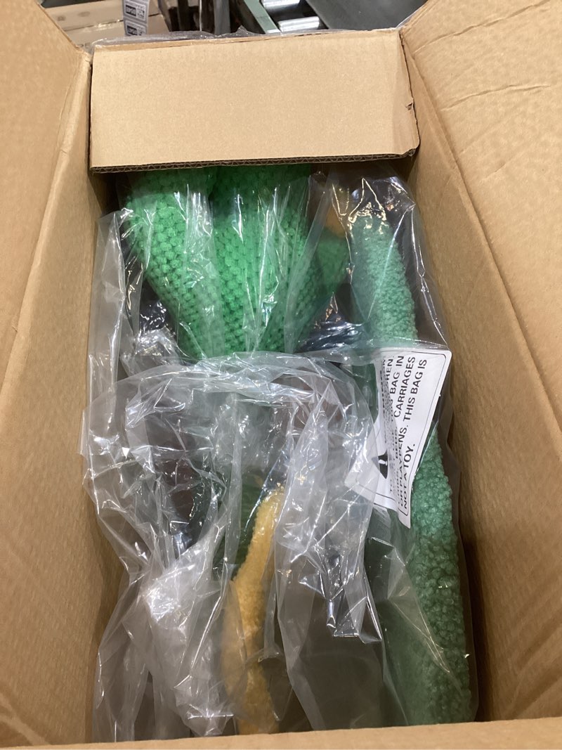 Condition photo showing As Is for BUMUBI Sisal Scratching Post for Cat Kitten Small Cat Scratcher with Sugar Ball?Interactive Toy,Hang