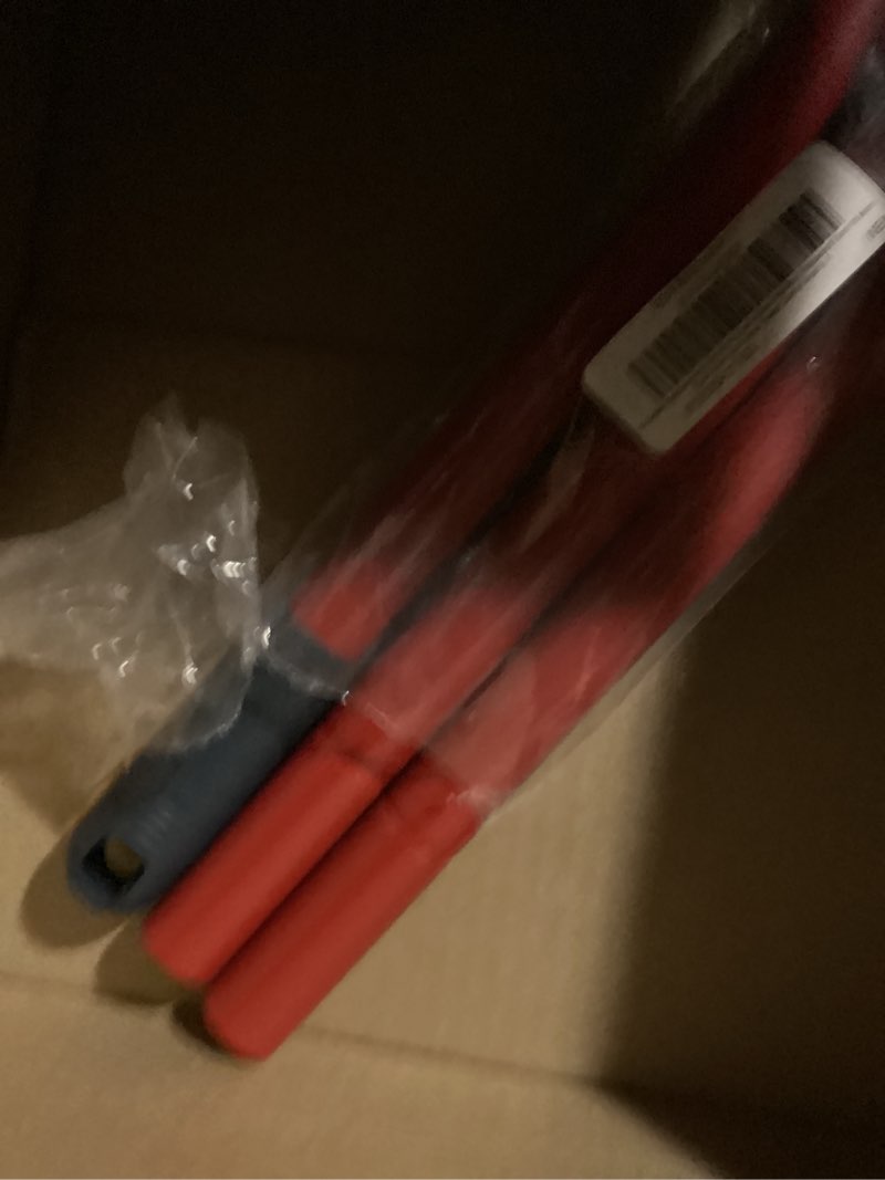 Condition photo showing Good Condition for o-cedar replacement handle for dual-action flip mop, hardwood floor ‘n more, dual-action dust mop, power corner broom, angle broom, microfiber cloth mop