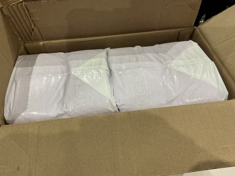 Condition photo showing Good Condition for poise incontinence & postpartum pads for bladder leaks, 5 drop maximum absorbency, regular length, 96 count, packaging may vary