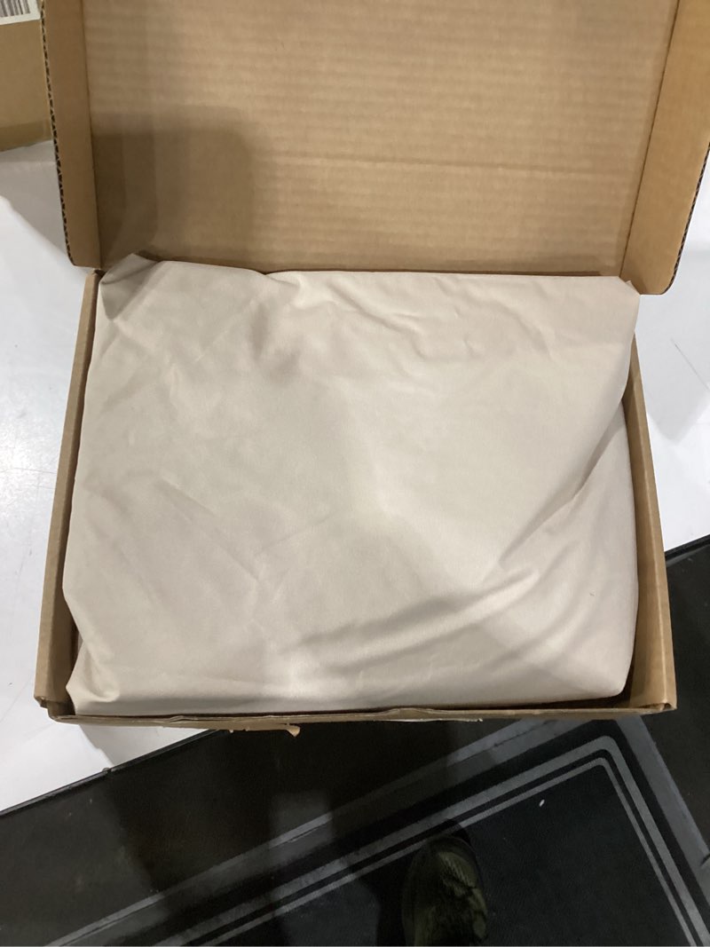 Condition photo showing Good Condition for comnova grill cover 48 inch - 7138 bbq grill cover for weber spirit 2 series gas grill heavy duty and waterproof, outdoor barbecue cover for weber spirit ii 200, spirit 200, spirit ii e210 48 inch beige