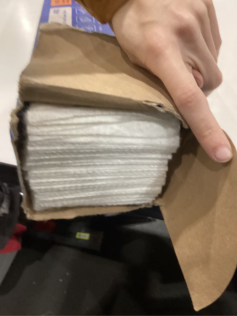 Condition photo showing New/Like New for AprilAire 413 Replacement Filter for AprilAire Whole House Air Purifiers - MERV 13, Healthy Home Allergy, 16x25x4 Air Filter (Pack of 1)