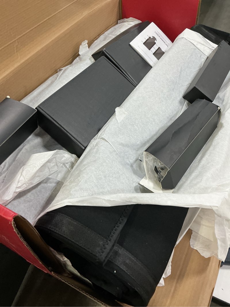 Condition photo showing Good Condition for red light therapy mat for full body — 81"x33" infrared red light mat with 2,710 (660nm & 850nm) leds for home use 81" * 33"