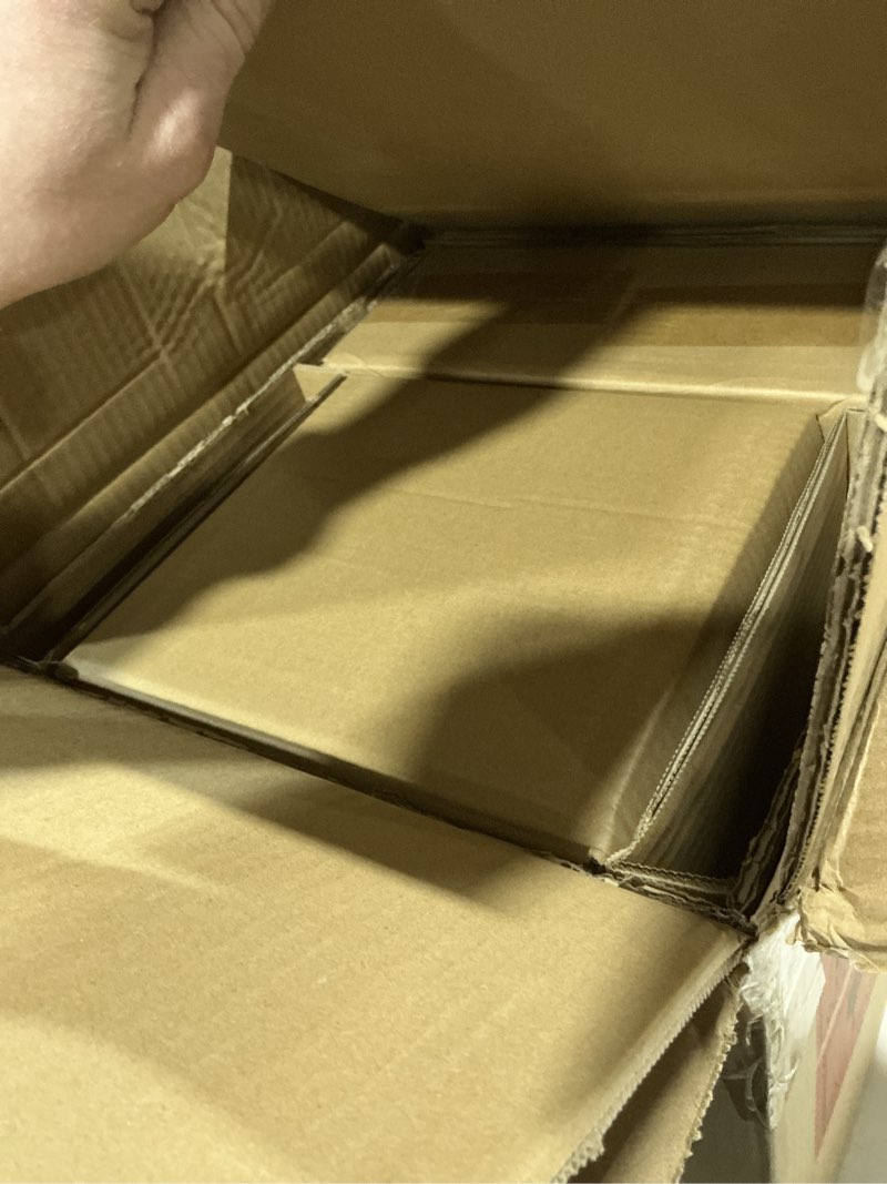 Condition photo showing As Is for LeRatio Ceramic Dinnerware Sets for 6,Poreclain Plates and Bowls Sets,Handmade Reactive Glaze Dishes Set,Chip Resistant and Scratch Resistant | Oven&Dishwasher & Microwave Safe)-Kahki(18PCS) Service for 6 (18 Pcs) Modern-Kahki