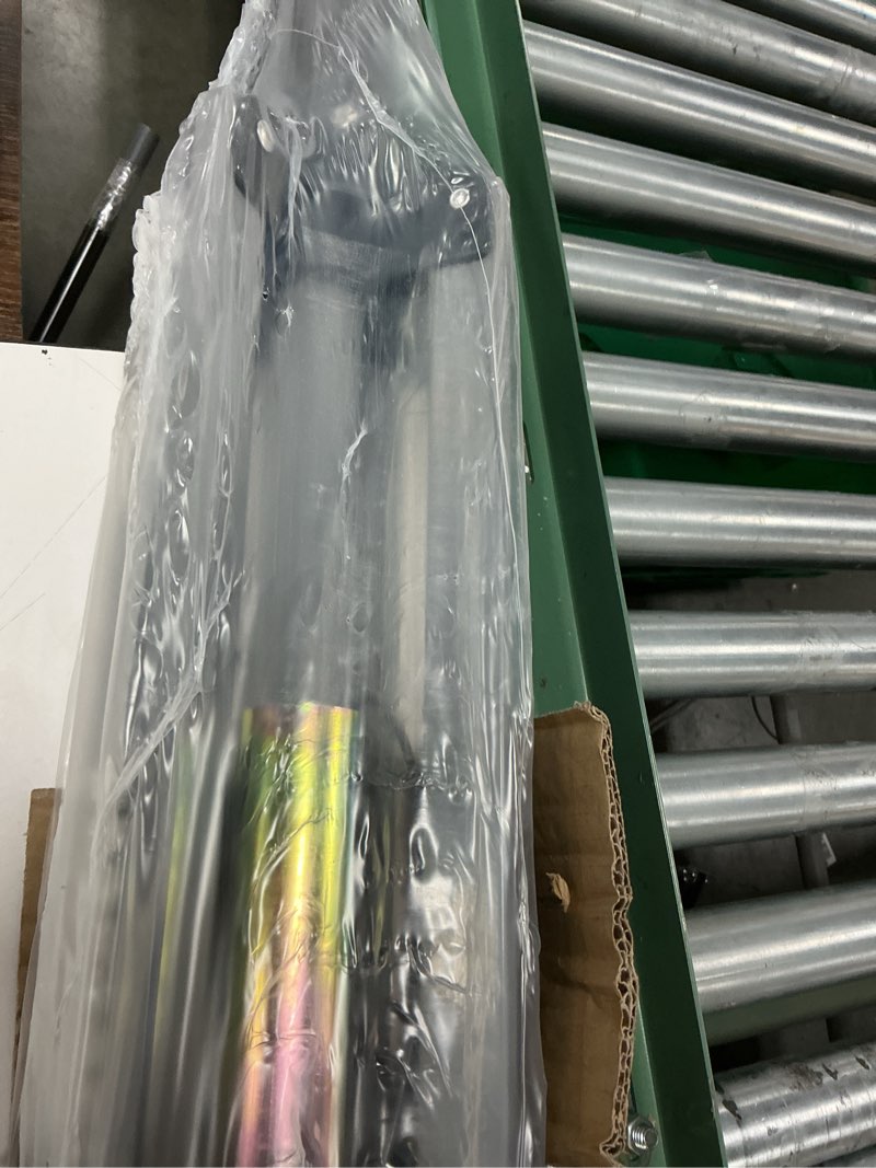 Condition photo showing New/Like New for js hanger collapsible 4-arm rotary outdoor umbrella drying rack metal clothes dryer clothesline with 131ft drying space 131ft (4-arm)
