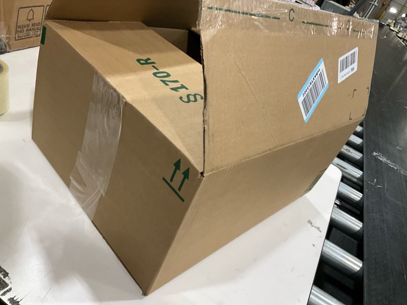 Condition photo showing As Is for [2-Pack] 21.5 Inch Privacy Screen for Computer Monitor 16:9 Aspect Ratio, Eye Protection Anti Blue Light Glare Shield, 21.5inch Removable Black Blackout Anti Spy Desktop Security Private Filter 21.5''(16:9)