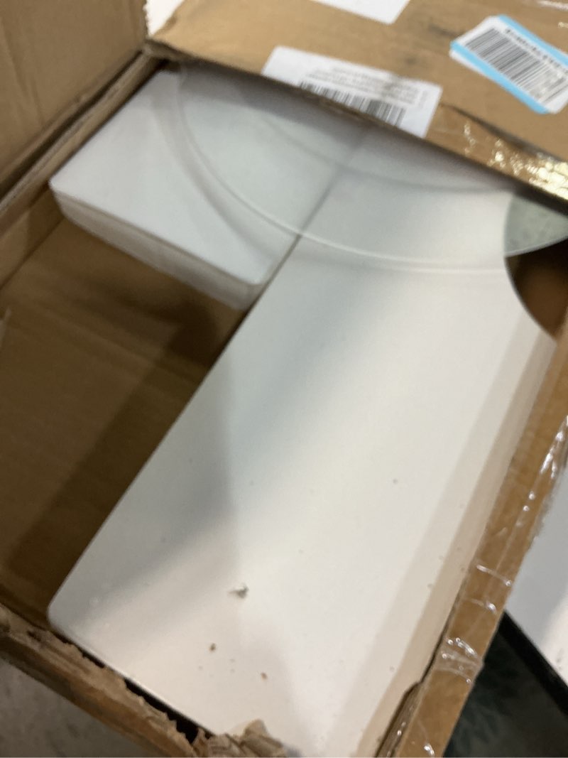 Condition photo showing As Is for SLOW DOLPHIN 10x 10ft Pipe and Drap Backdrop Stand Kit,Heavy Duty Adjustable Frame Backdrop Stand for Event, Birthday Party, displays and Wedding Decoration.