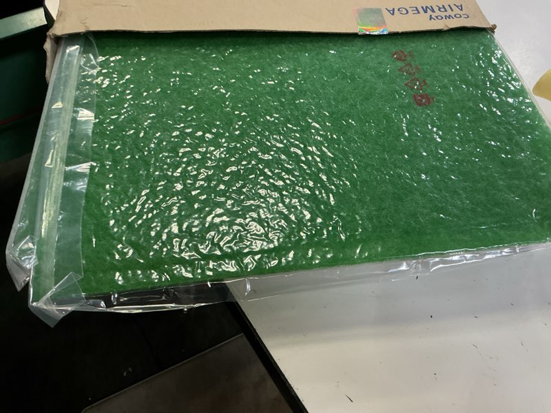 Condition photo showing Good Condition for coway airmega ap-1512hh & 200m filter replacement set, hepa filter and allergen filter, ap-1512hh-fp allergen allergen filter set