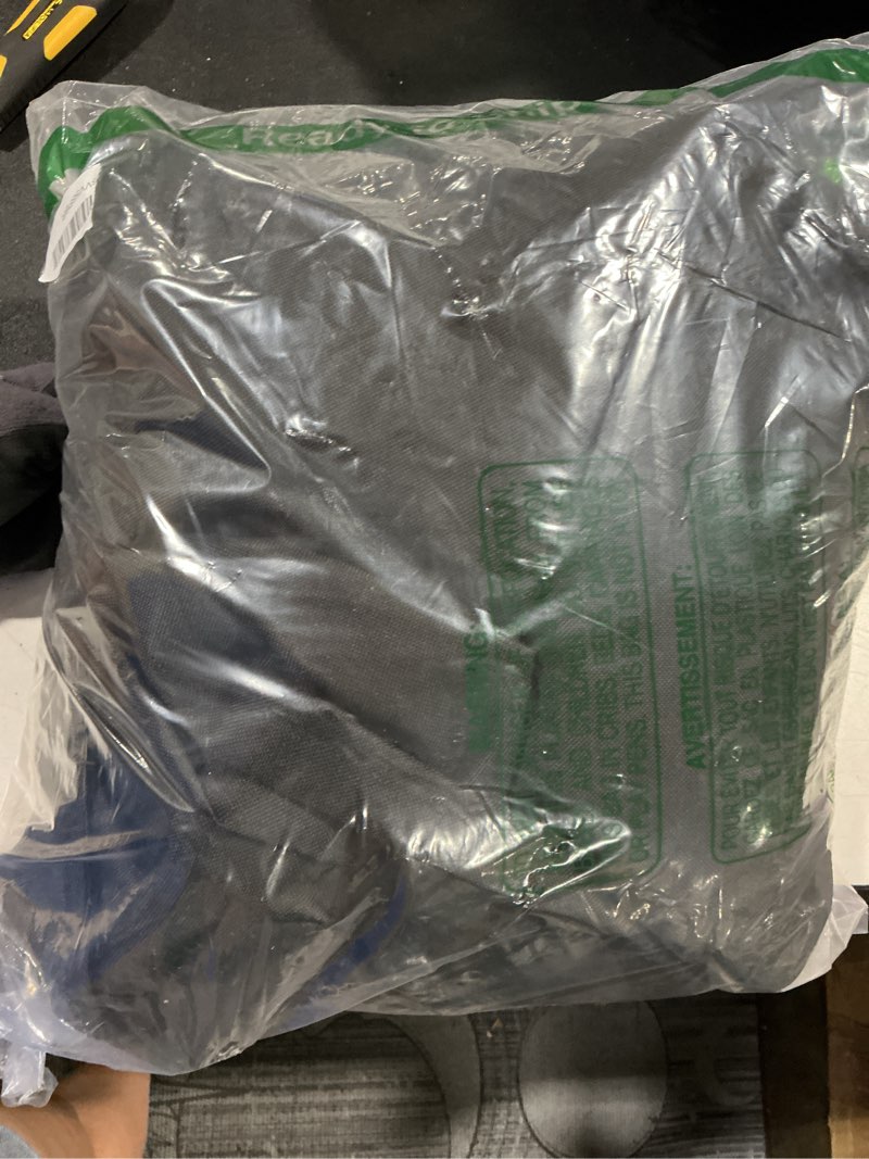 Condition photo showing Good Condition for blackstone 1529 22” and 28” single shelf griddle cover, 600d polyester, black