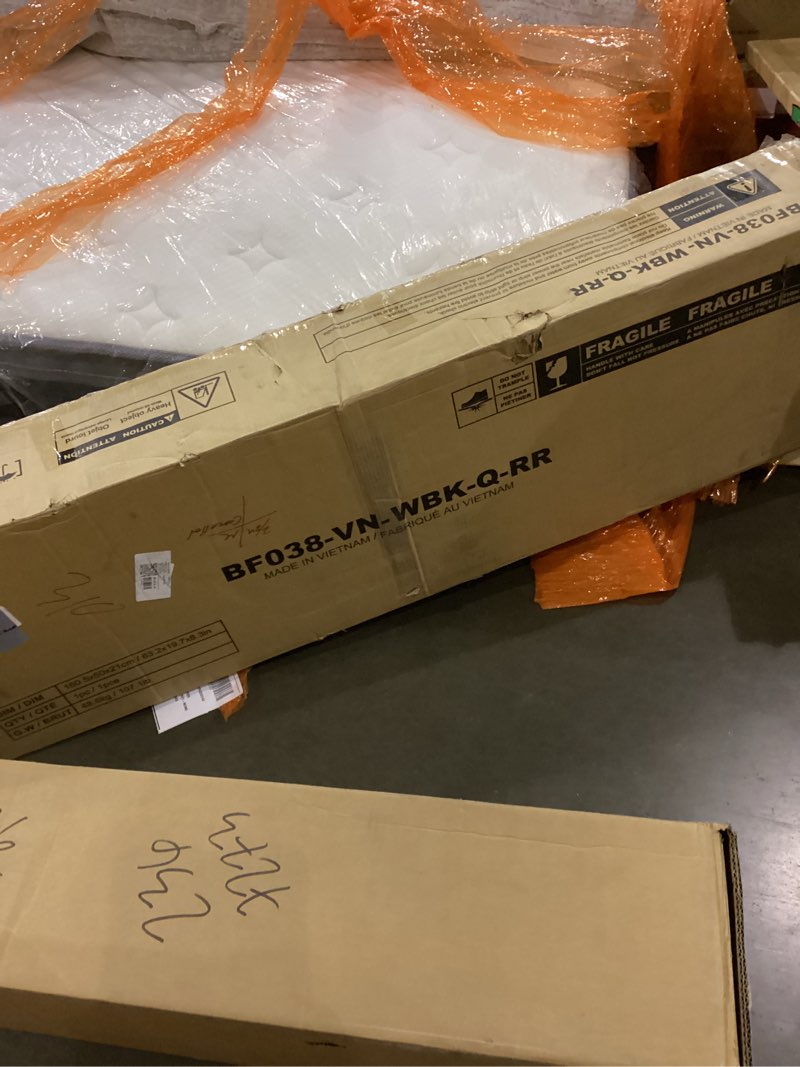 Condition photo showing As Is for Bed/lit