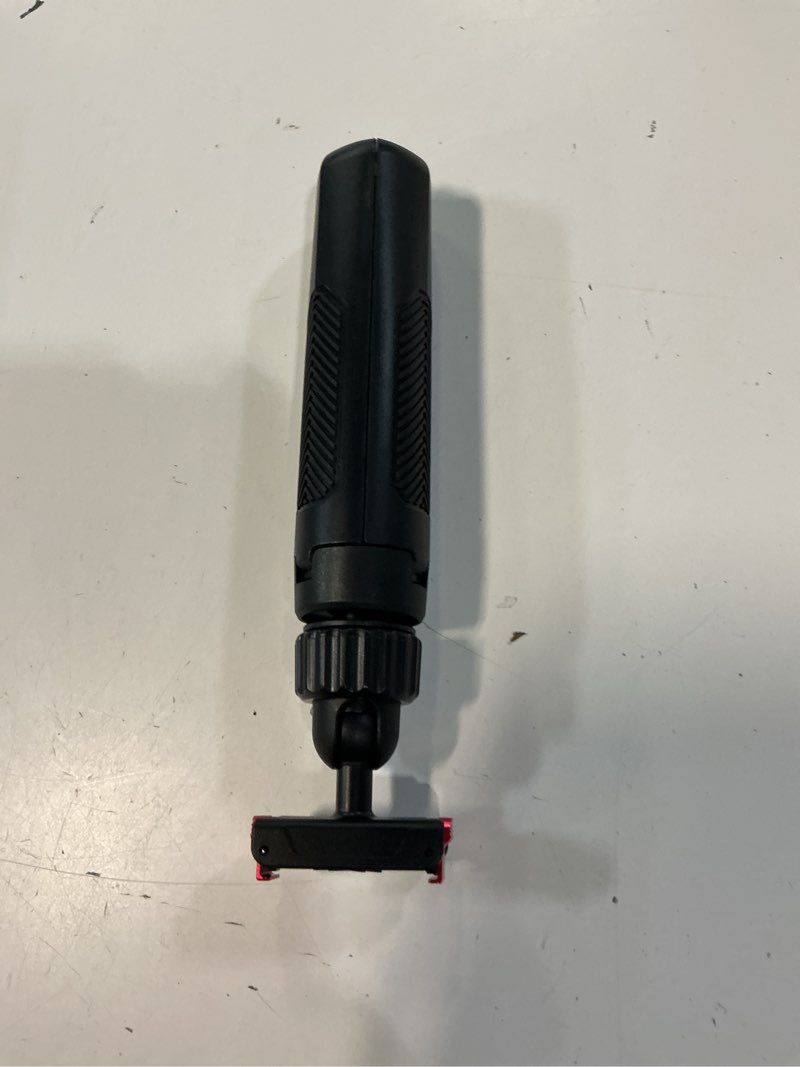 Condition photo showing Good Condition for 40cm/15.75'' selfie stick tripod for dji osmo action 6 & nano accessories, 360° adjustable extended pole tripod stand w magnetic mount, ultra-lightweight handle grip monopod for vlogging action 6/nano