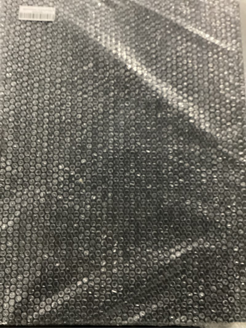 Condition photo showing item condition for Large 18"x24" Art Portfolio Heavy Duty Binder with Plastic Sleeves, Portfolio Folder with 30 Clear Sheet Protectors, Display 60 Pages, Poster Binder?Diamond Painting and Puzzle Storage Book