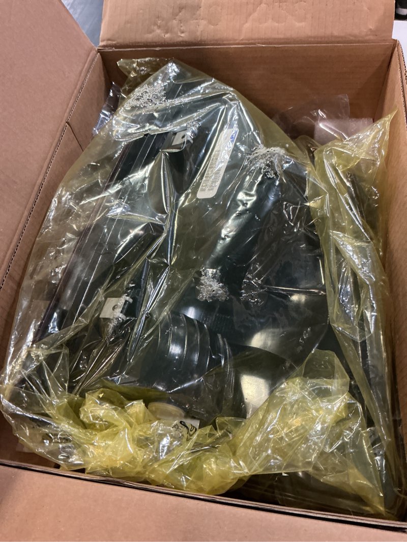 Condition photo showing Good Condition for karparts360 for ram 1500 classic 2019 2020 2021 2022 tail light driver side | red and clear lens | plastic | replacement for ch2818124 | 55277415af
