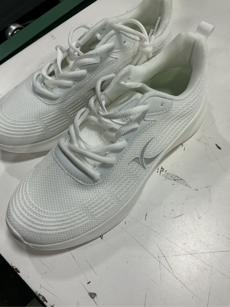 Condition photo showing Good Condition for ecetana walking shoes for women casual sneakers breathable athletic tennis sneakers reduced price best seller