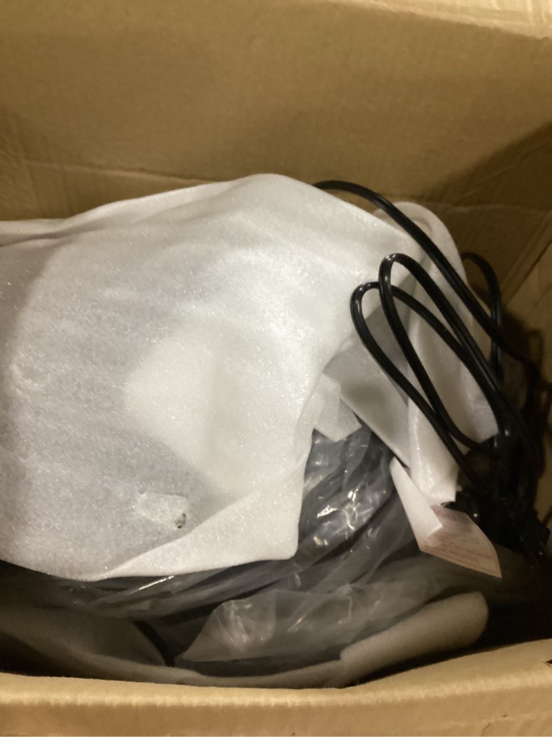 Condition photo showing Good Condition for renpho foot massager machine with heat [2026 upgraded], shiatsu foot massager for neuropathy, plantar fasciitis massager for men women, up to size 14, fsa eligible hsa store eligible massager, black