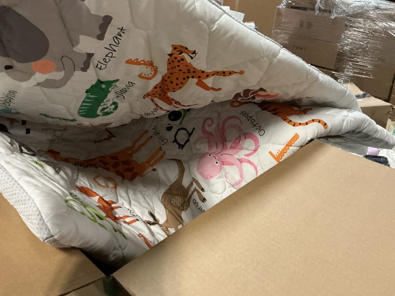 Condition photo showing As Is for ( similar)Baby Play Mat, Foldable Playmate for Babies, 125 * 125 CM